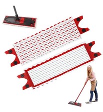 For Vileda 1, 2 / Ultramax Spray Mop Replacement Microfiber Head Refill Pads