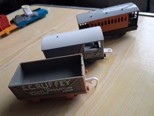 Thomas friends engines toy - &,