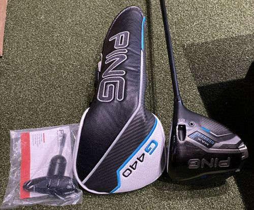 Ping g440 max - ping,