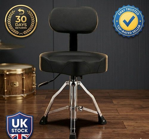 Heavy duty drum throne - duty,