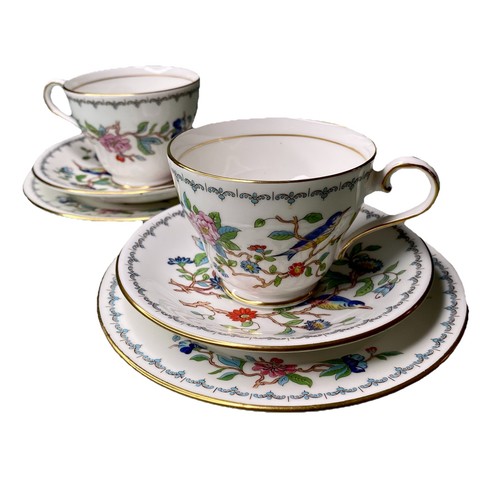 Aynsley pembroke teacup - aynsley,