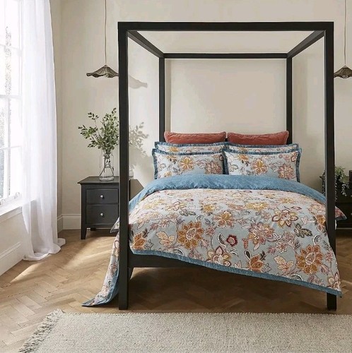 Dorma samira teal - teal, double