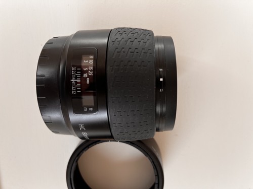 Hasselblad 80mm 8 lens - hc, f2.8