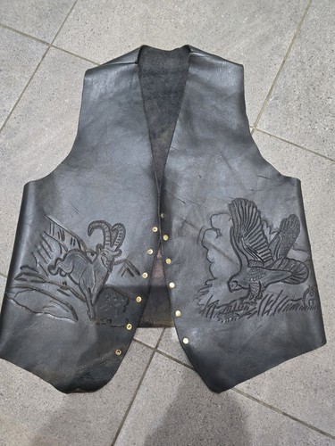 Cow hide heavy leather - cow,