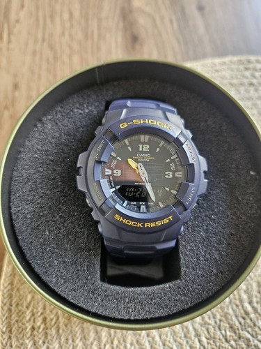 Casio shock 100 2bvmes - casio, g-shock