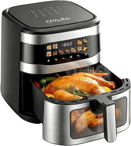 Air fryer family size - air,