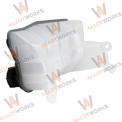 Radiator coolant expansion - radiator,