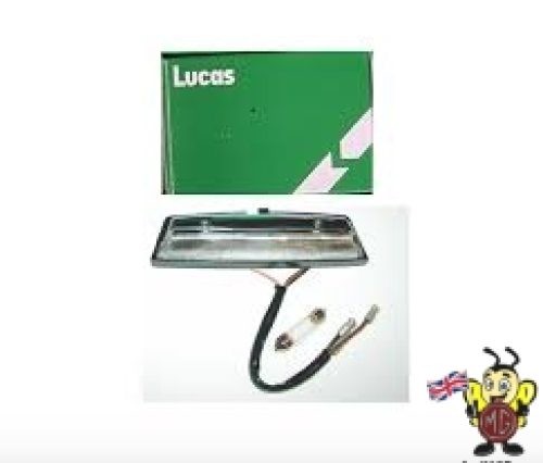 Bha5138 lucas lps172 - lucas, mgb