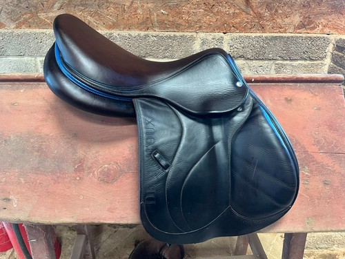 Devoucoux jump saddle - devoucoux,