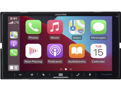 Alpine ilx w670 inch double - ilx-w670, 7-inch