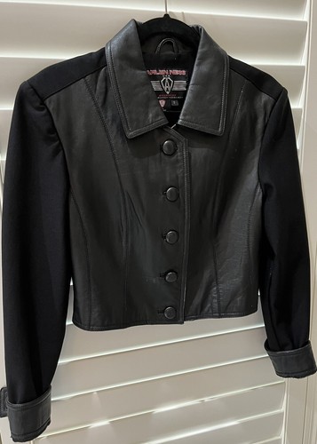 Arlen ness leather jacket - arlen,