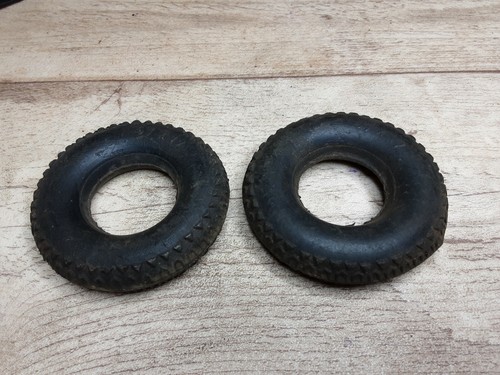 Vintage model wheels - 67, 17