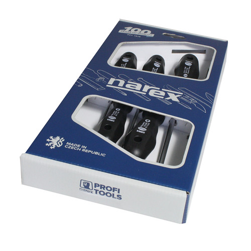 Narex screwdriver set - narex,