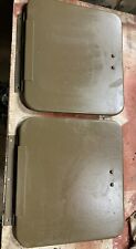 MB Willys Tool Box Lids (pair) 