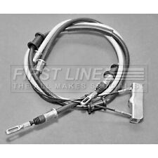 Handbrake Cable For Vauxhall Cavalier MK3 2.0i Turbo 4x4 Rear First Line