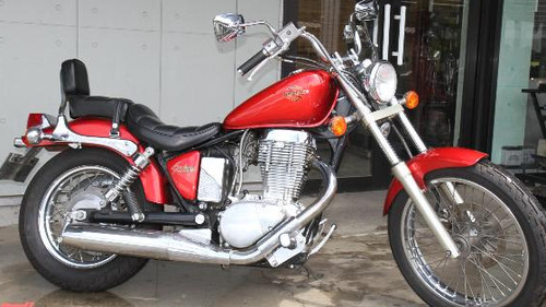 Suzuki savage ls650 np41a rod - savage,