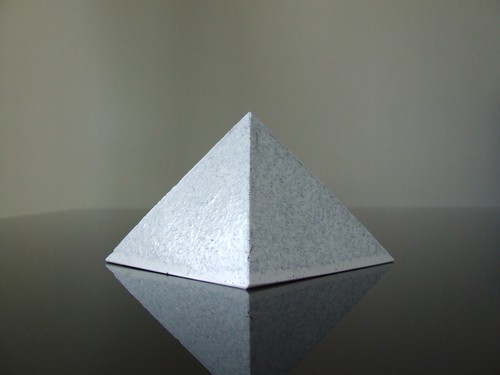 Orgonite orgone pyramid - orgone,
