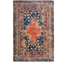 Vintage Troy Antique Rug