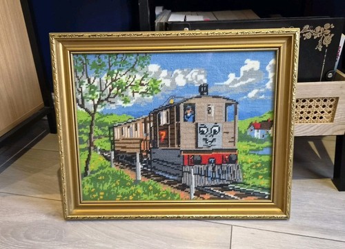 Vintage thomas the tank engine - vintage,