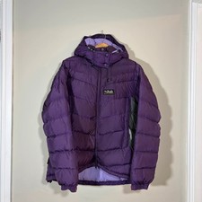 Rab Ascent puffer jacket