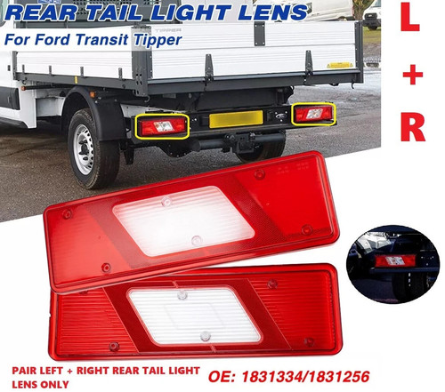 Fit ford transit - fit, mk8