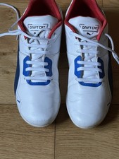 PUMA Drift Cat BMW Motorsport Training Shoes Size 9. 