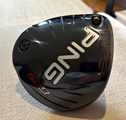 Ping g25 left hand driver - ping,