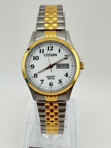 Citizen quartz two tone - quartz,