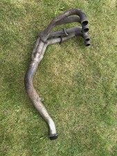 Exhaust Downpipes for CBR400RR NC23 1988-1989