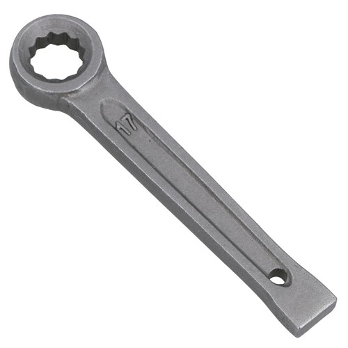 17mm slogging box end striking - box,