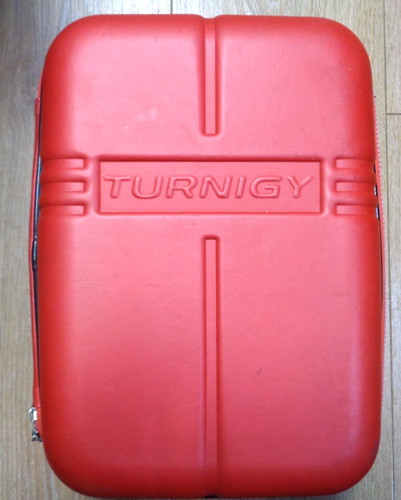 Turnigy soft shell - soft, transmitter