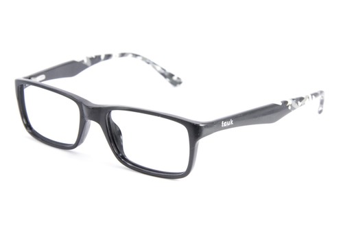 Fcuk eyeglasses black - fcuk,