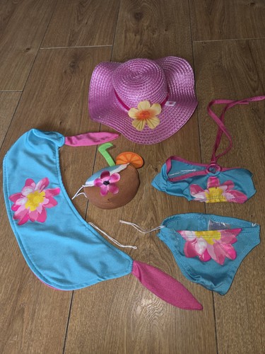 Build bear tropical flower - build,
