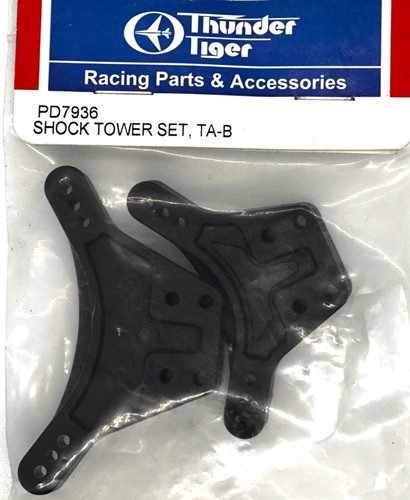 Thunder tiger tomahawk buggy - thunder,