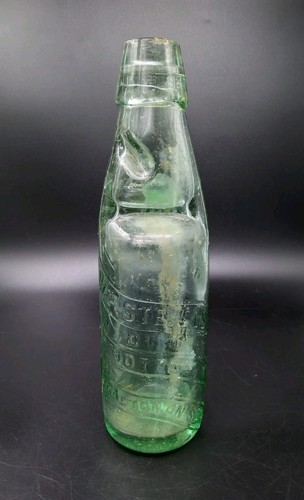 Codd bottle f - f., stevens