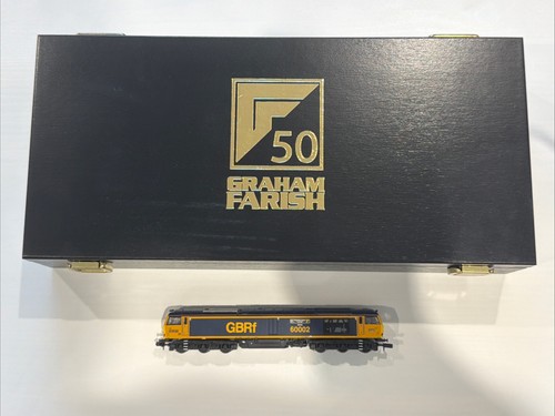 Graham farish gauge - 'n',