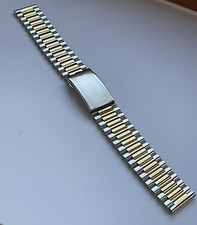 2- Tone RADO Diastar Bracelet
