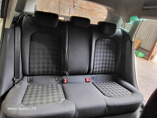 Audi mk3 rear seats - a3,