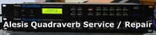 Alesis Quadraverb - POWER SUPPLY [PSU] / DEVICE REPAIR SERVICE