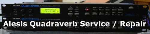Alesis quadraverb power - -,