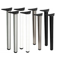 Table Leg Breakfast Bar Worktop Support Kitchen Round 710/820/870/1100mm