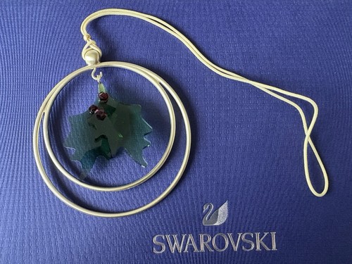 Swarovski holly garden tales - holly,