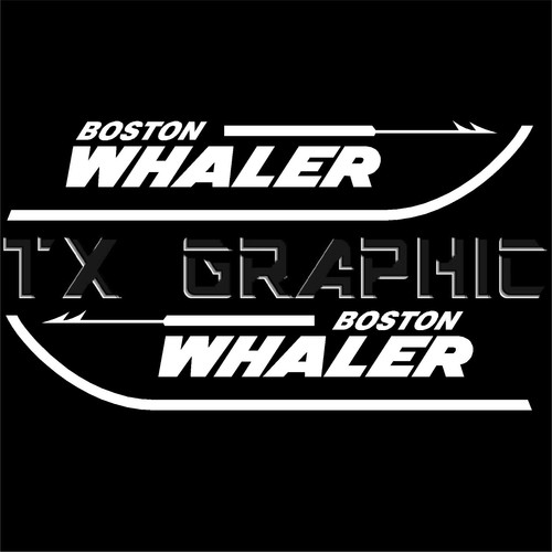 Boston whaler boat - boston, vinyl
