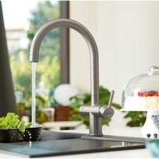 Franke Maris Water Hub 3-in-1 Boiling Water Tap Electronic 4L - Decor Steel -