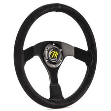 Motacorsa 350mm Black Suede