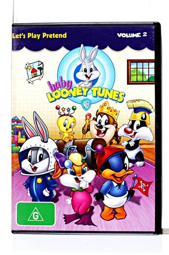 Baby looney tunes volume - looney, 2