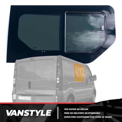 Fits vauxhall vivaro 14 - vauxhall,