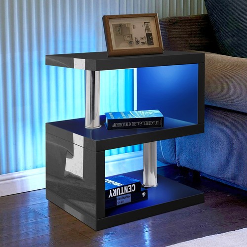 High gloss coffee - gloss, table