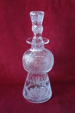 Edinburgh Crystal Thistle