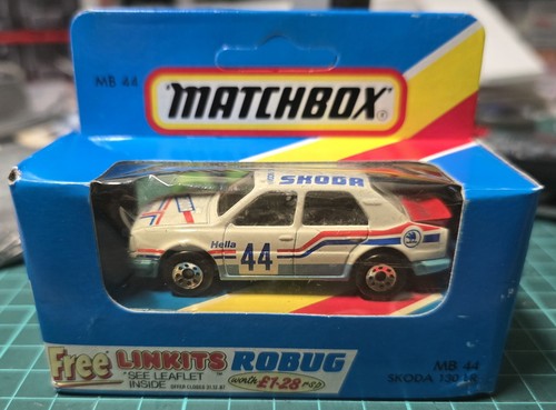 Matchbox mb44 skoda - matchbox,